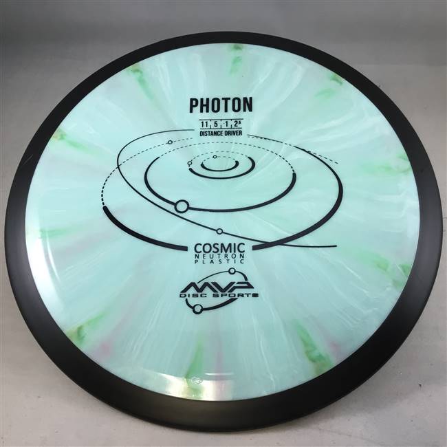 MVP Cosmic Neutron Photon 173.8g