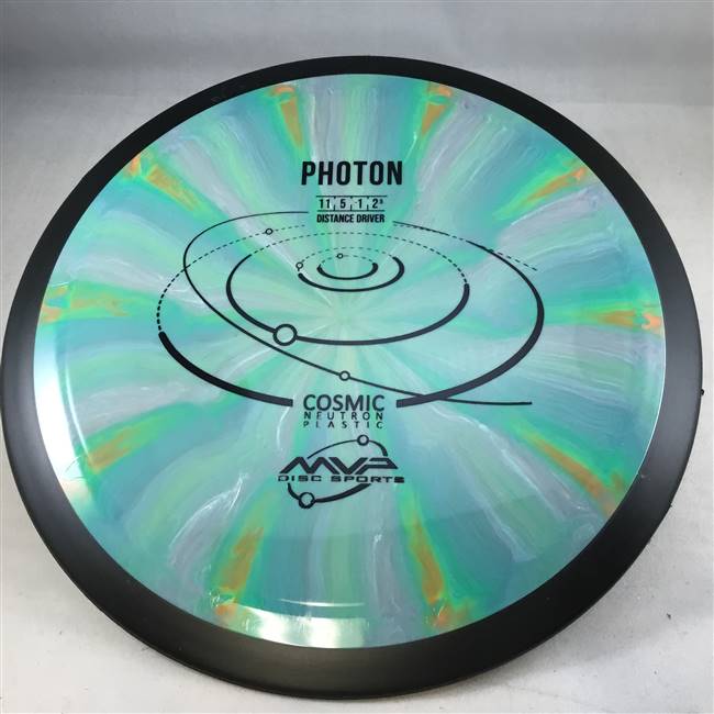 MVP Cosmic Neutron Photon 174.0g