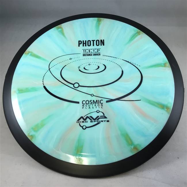 MVP Cosmic Neutron Photon 175.1g
