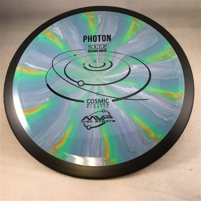 MVP Cosmic Neutron Photon 175.7g
