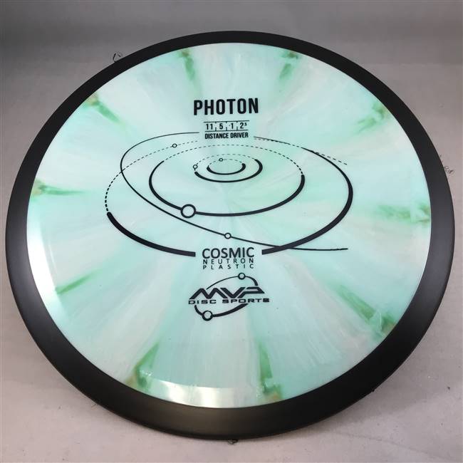 MVP Cosmic Neutron Photon 175.1g