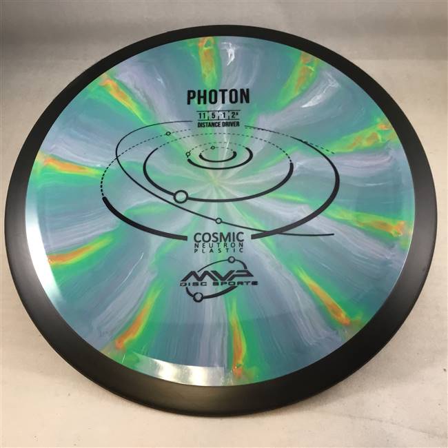 MVP Cosmic Neutron Photon 175.9g
