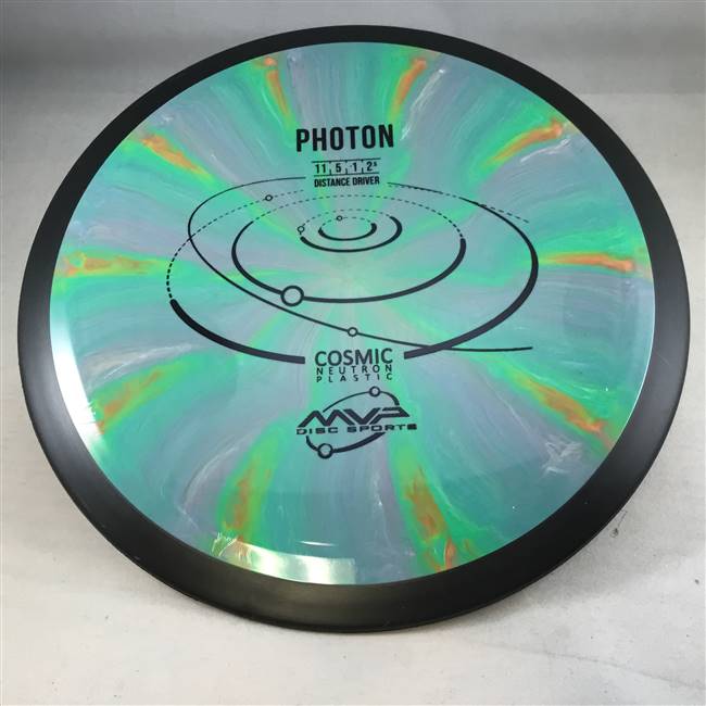 MVP Cosmic Neutron Photon 175.3g