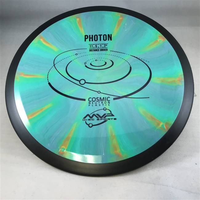 MVP Cosmic Neutron Photon 173.8g