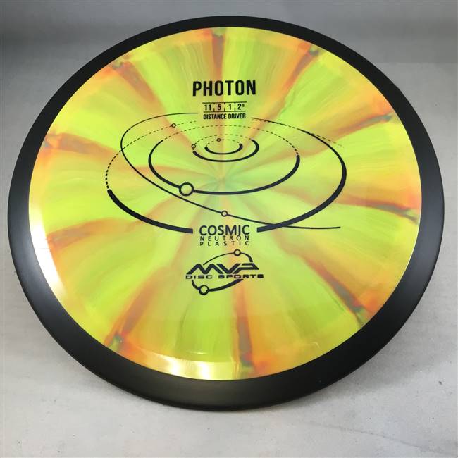 MVP Cosmic Neutron Photon 174.1g