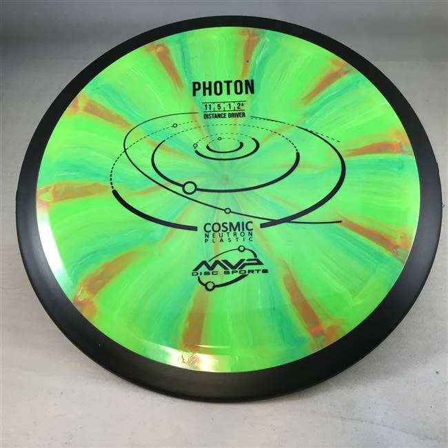 MVP Cosmic Neutron Photon 173.0g