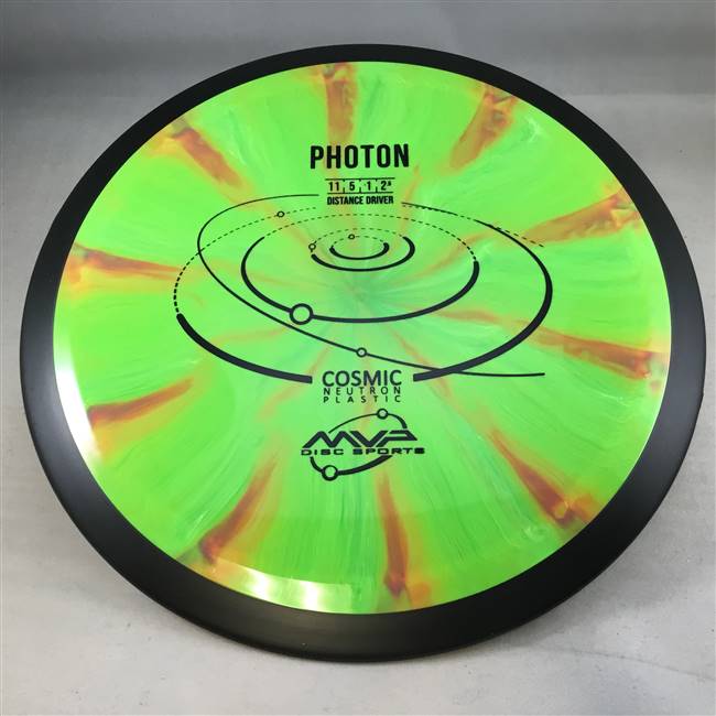 MVP Cosmic Neutron Photon 175.0g