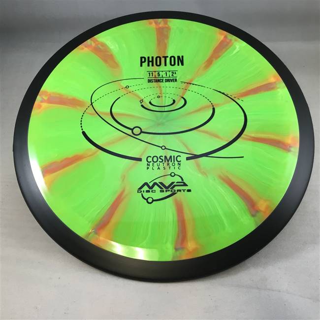 MVP Cosmic Neutron Photon 176.0g