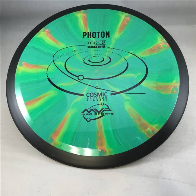 MVP Cosmic Neutron Photon 174.6g