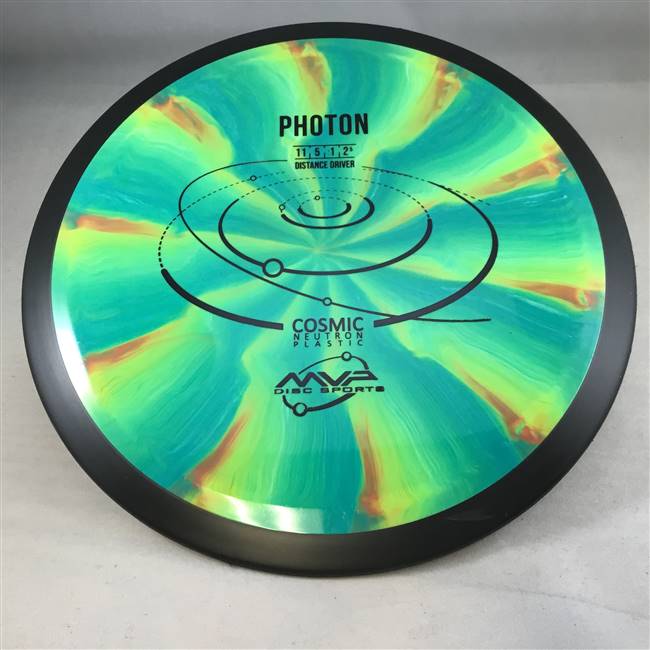 MVP Cosmic Neutron Photon 173.4g