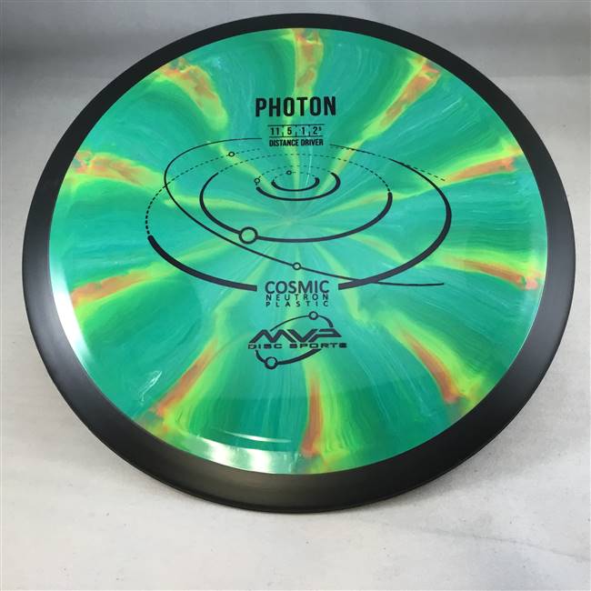 MVP Cosmic Neutron Photon 175.8g