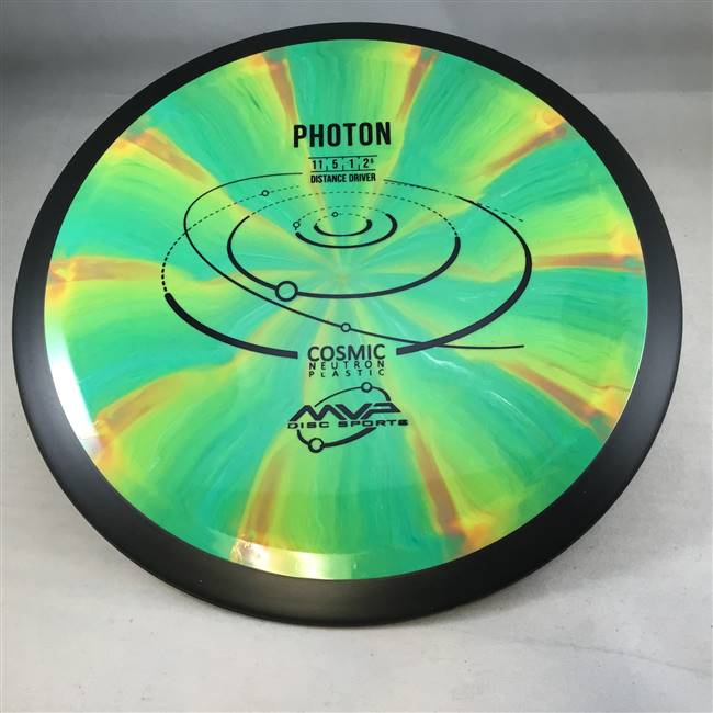 MVP Cosmic Neutron Photon 173.9g