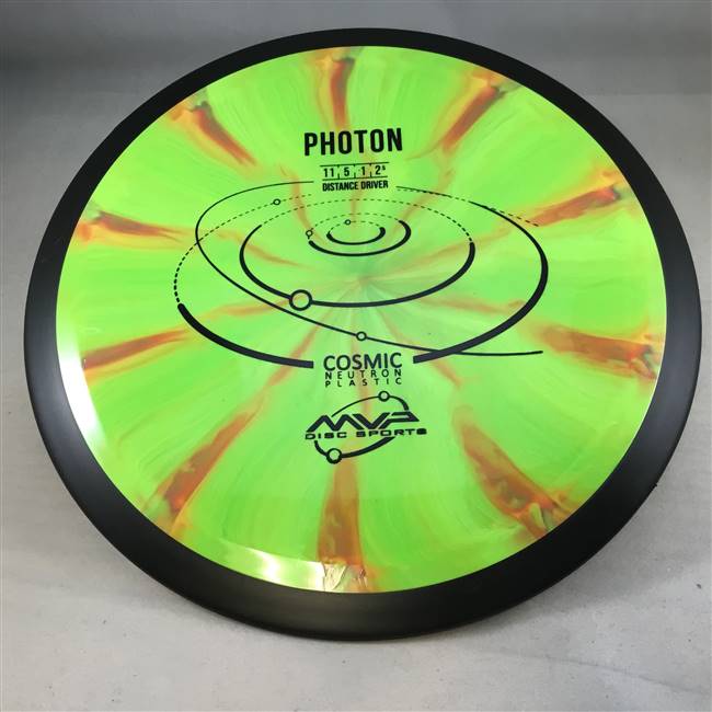 MVP Cosmic Neutron Photon 173.6g