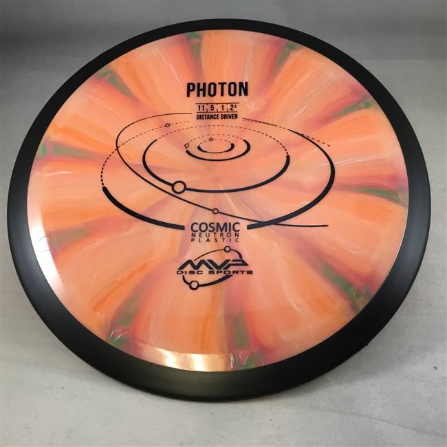 MVP Cosmic Neutron Photon 173.4g