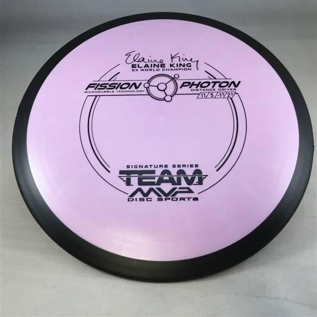 MVP Fission Photon 159.4g - Elaine King Signature Series