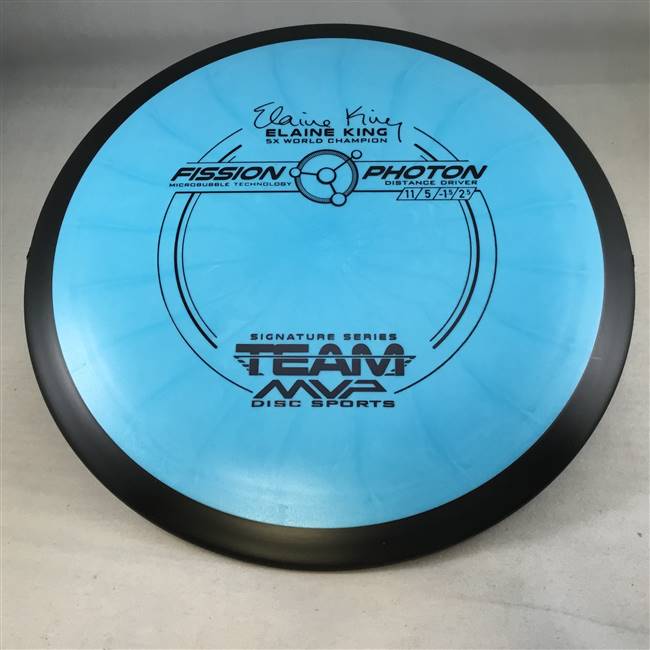 MVP Fission Photon 149.9g - Elaine King Signature Series