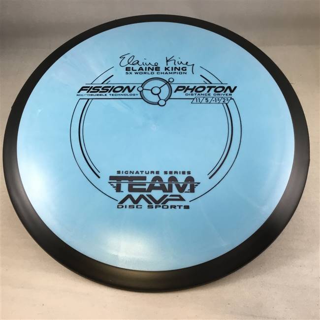 MVP Fission Photon 152.7g - Elaine King Signature Series