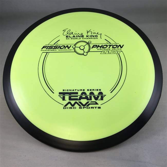 MVP Fission Photon 153.1g - Elaine King Signature Series