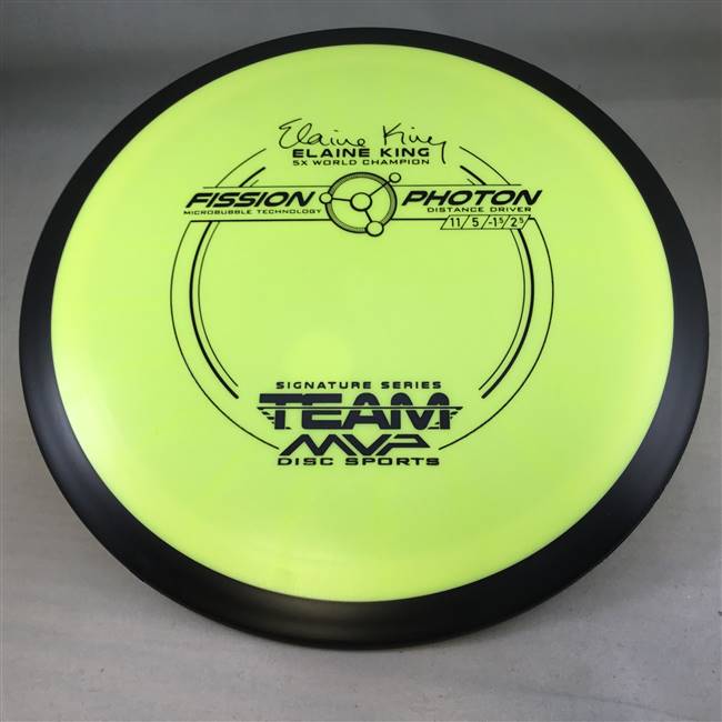 MVP Fission Photon 149.5g - Elaine King Signature Series