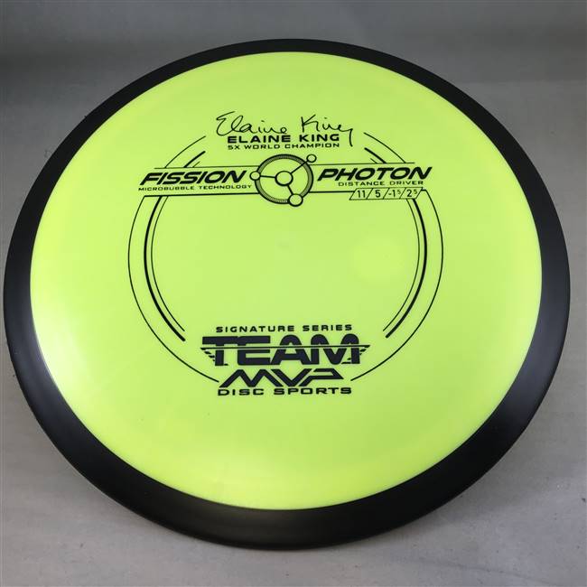 MVP Fission Photon 148.8g - Elaine King Signature Series