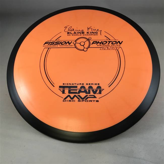 MVP Fission Photon 153.3g - Elaine King Signature Series