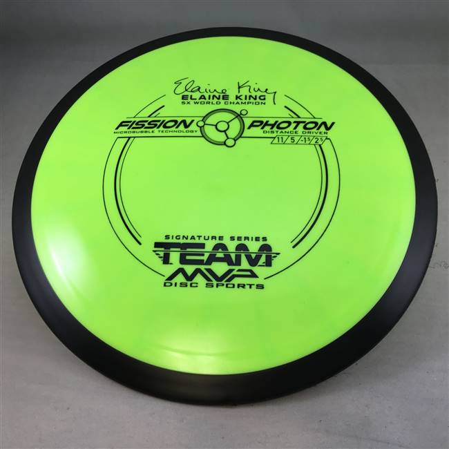 MVP Fission Photon 158.9g - Elaine King Signature Series