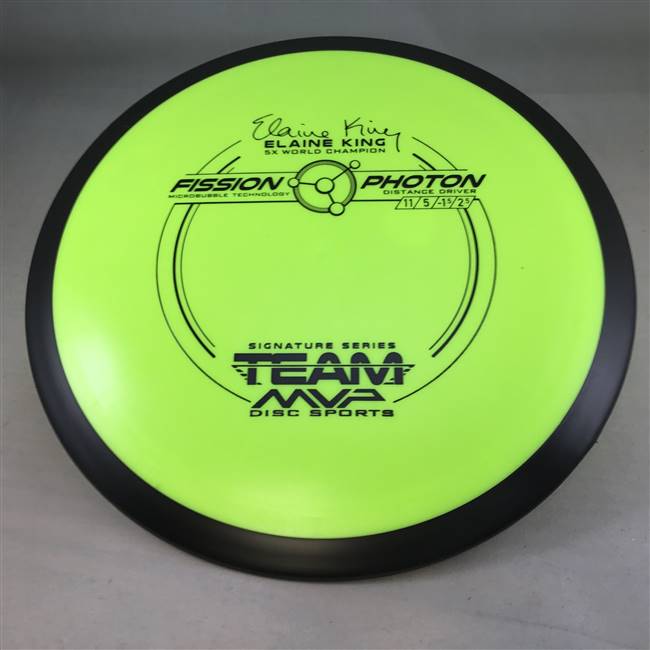 MVP Fission Photon 152.9g - Elaine King Signature Series