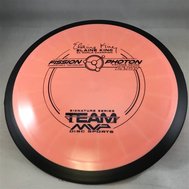 MVP Fission Photon 159.9g - Elaine King Signature Series