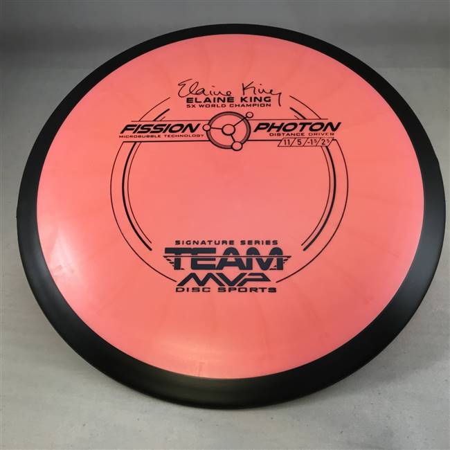 MVP Fission Photon 149.5g - Elaine King Signature Series