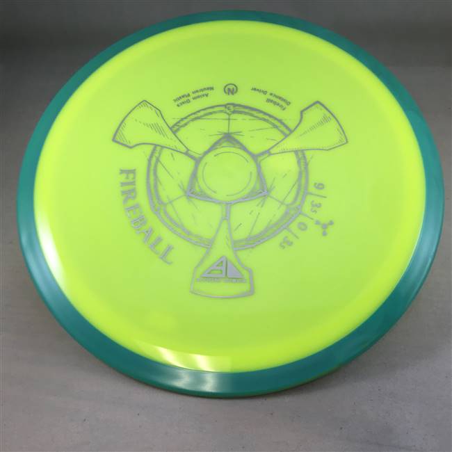 Axiom Neutron Fireball 158.3g