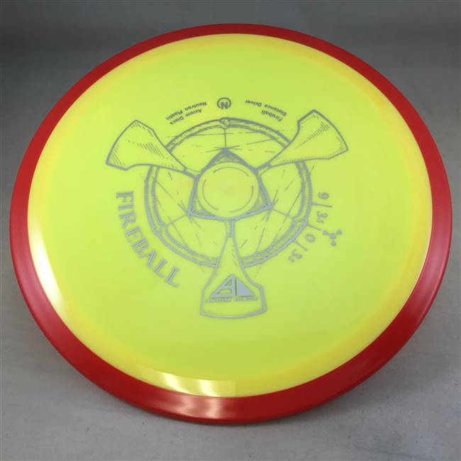 Axiom Neutron Fireball 157.5g