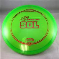 Discraft Z Sol 173.0g