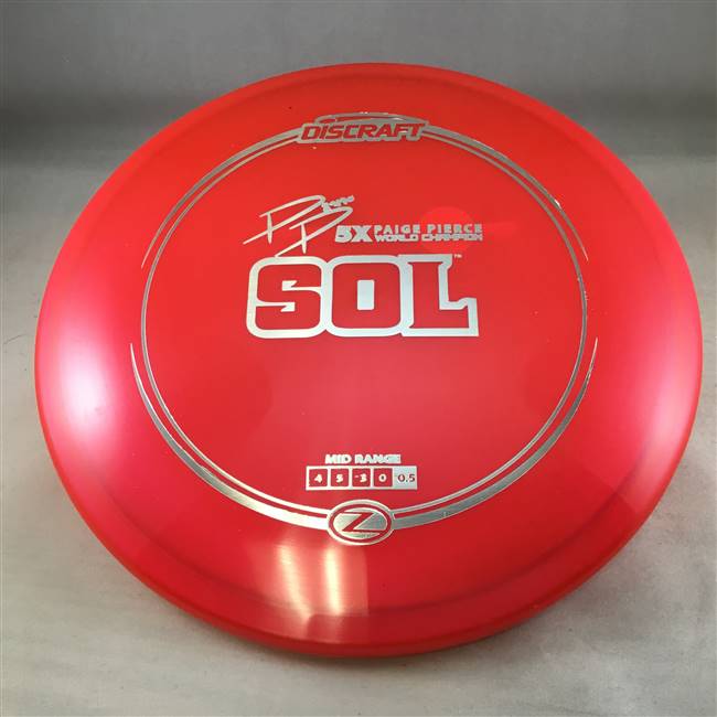 Discraft Z Sol 172.1g