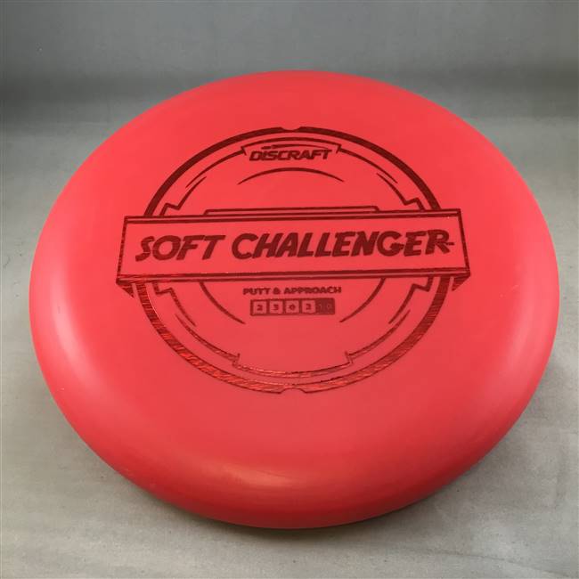 Discraft Soft Challenger 172.2g