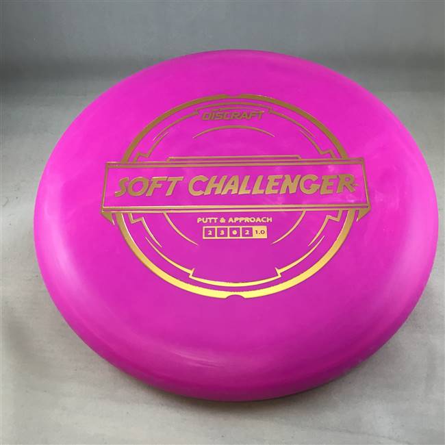 Discraft Soft Challenger 171.9g