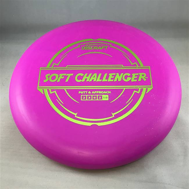 Discraft Soft Challenger 172.7g