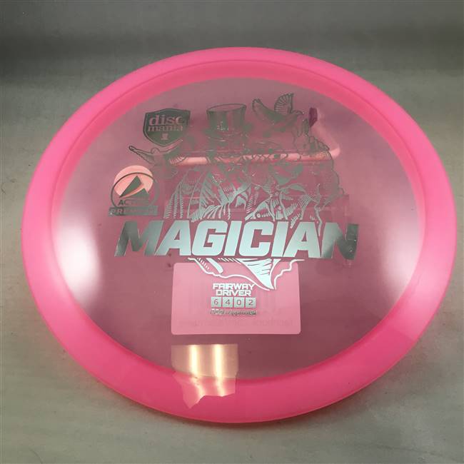 Discmania Premium  Magician 176.0g