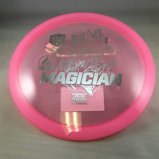 Discmania Premium  Magician 176.0g