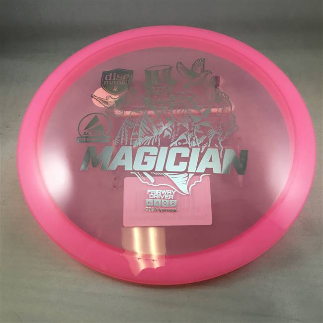 Discmania Premium  Magician 176.3g