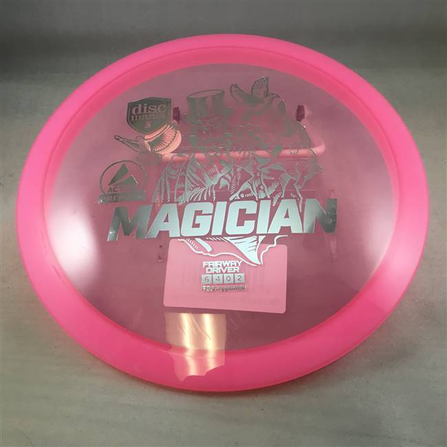 Discmania Premium  Magician 176.1g