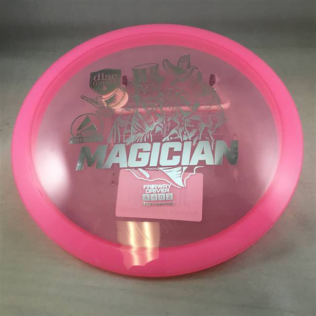 Discmania Premium  Magician 176.2g