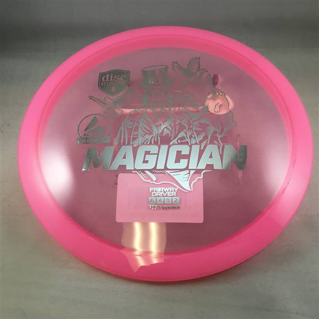 Discmania Premium  Magician 176.7g