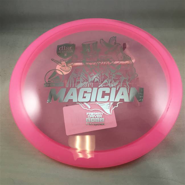 Discmania Premium  Magician 176.4g