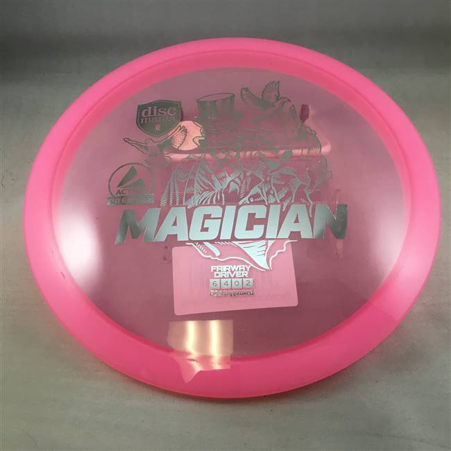 Discmania Premium  Magician 176.2g