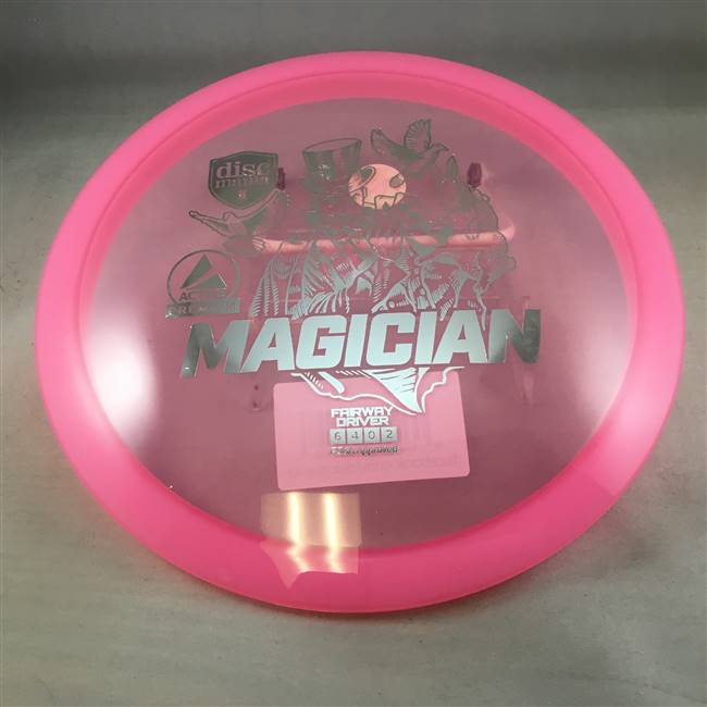 Discmania Premium  Magician 175.8g