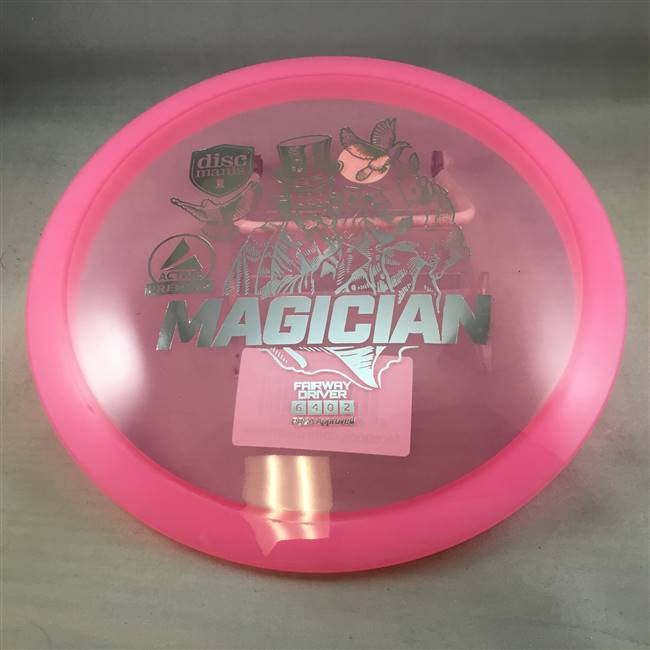 Discmania Premium  Magician 176.0g