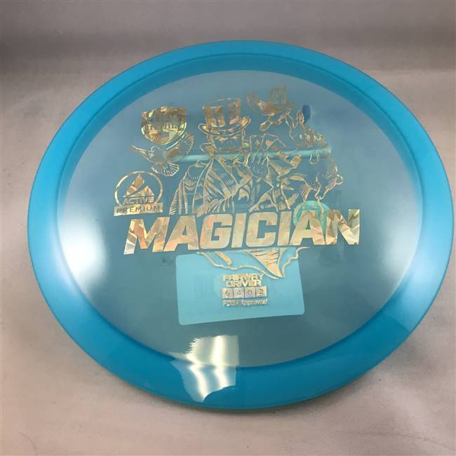 Discmania Premium  Magician 173.1g