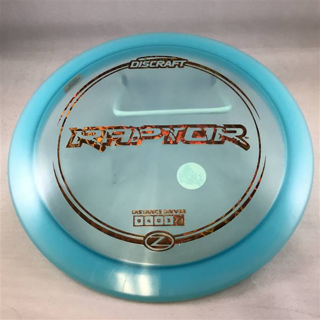 Discraft Z Raptor 175.4g