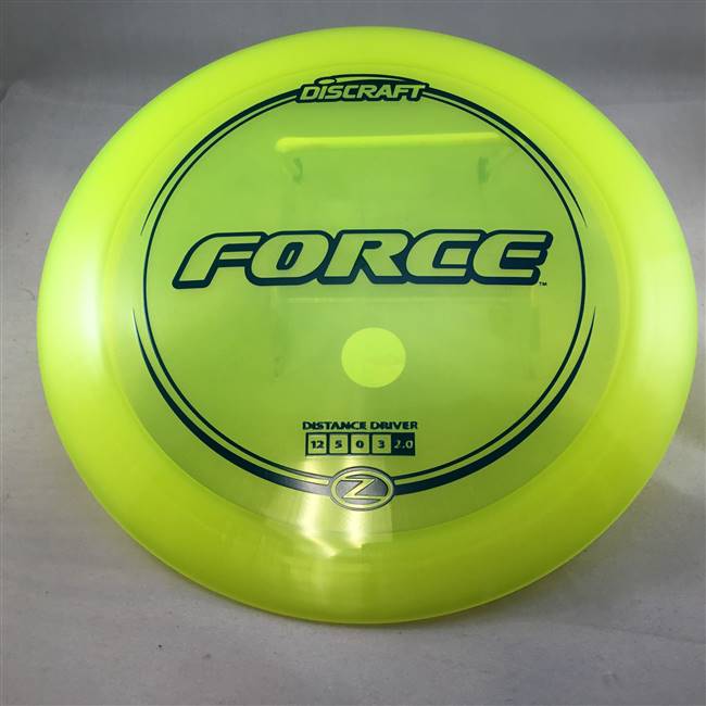 Discraft Z Force 175.3g