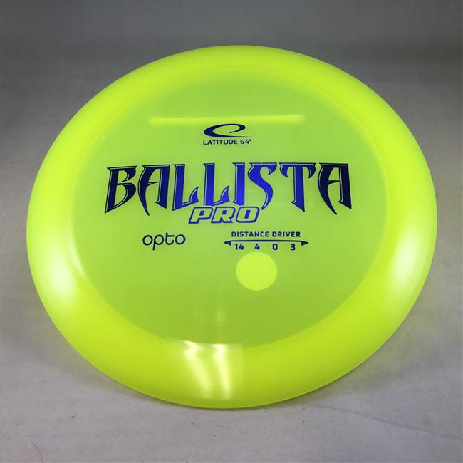 Latitude 64 Opto  Ballista Pro 170.6g